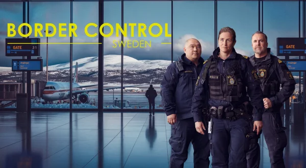 Border Control: Sweden