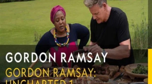 Gordon Ramsay: Uncharted