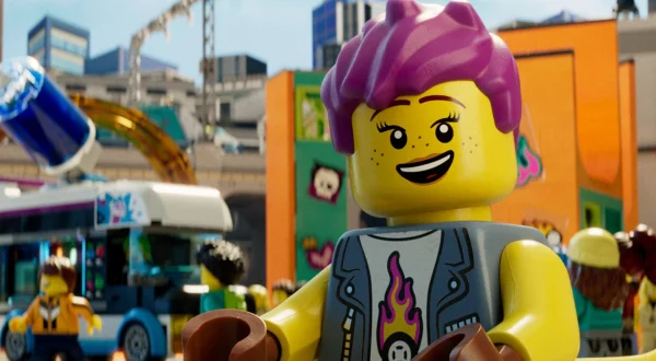 LEGO City No Limits MAX