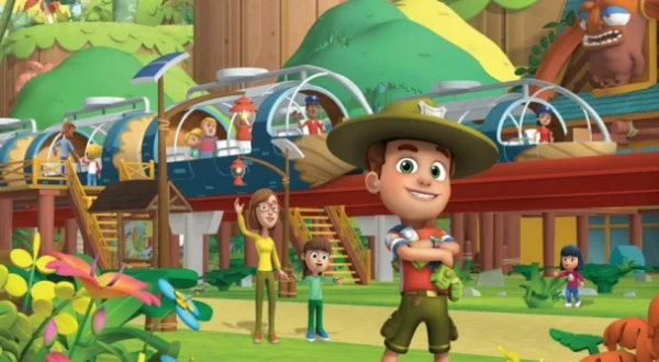 Ranger Rob