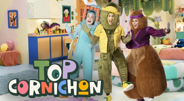 Top Cornichon