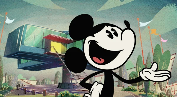 Die wunderbare Welt von Micky Maus