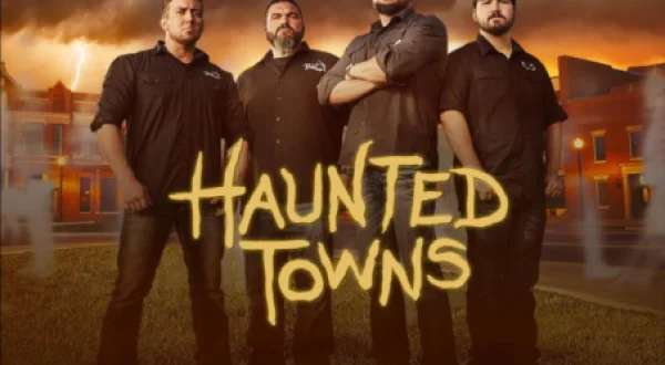 Haunted Towns