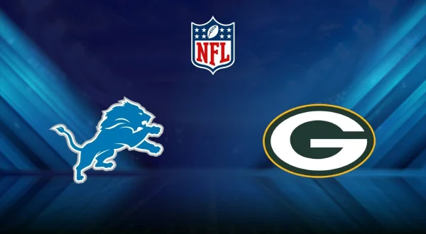 NFL: Detroit Lions-Green Bay Packers