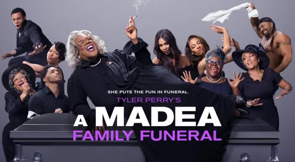 Tyler Perry's A Madea Family Funeral