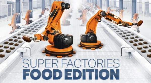 Super Factories: Food Edition