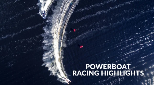 Powerboat Racing Highlights