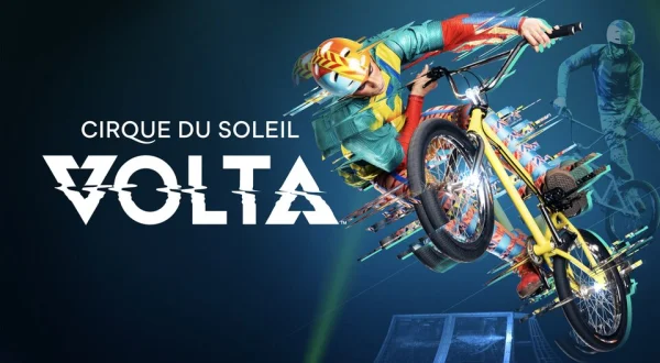 Cirque du Soleil: Volta
