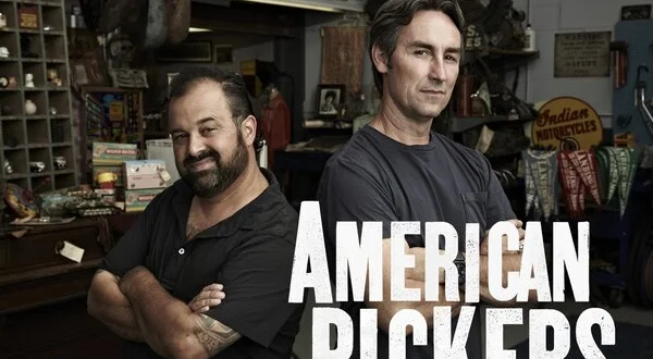 American Pickers