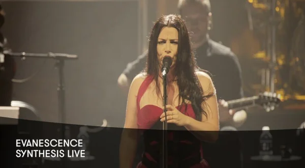 Evanescence - Synthesis Live