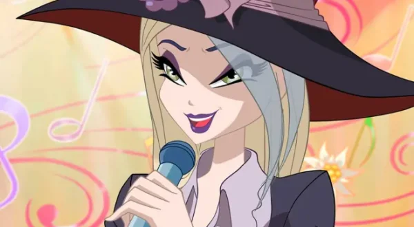 Le monde des Winx