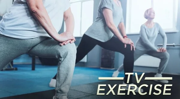 TV Exercise