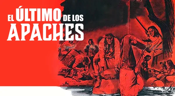 Grito de sangre apache