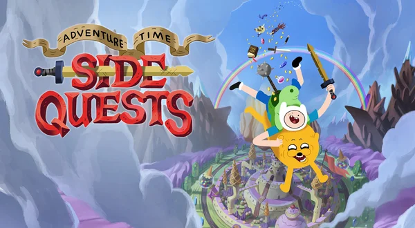 Adventure Time: Side Quests