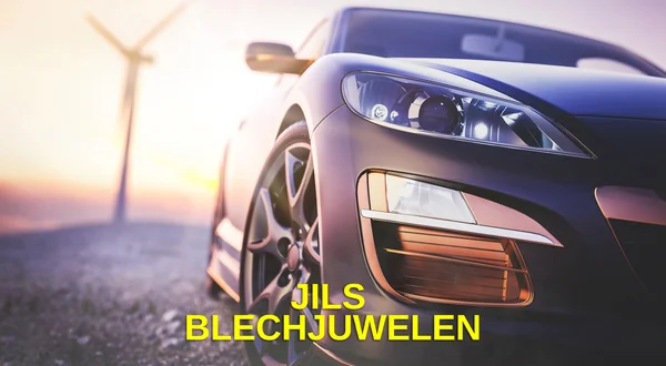 Jils Blechjuwelen