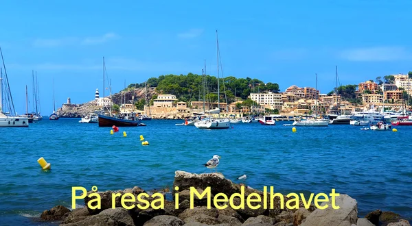 På resa i Medelhavet
