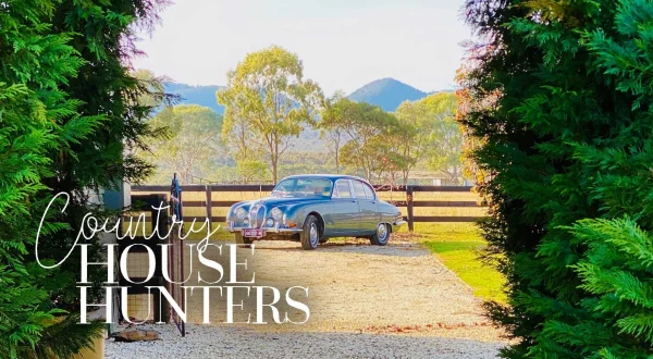Find My Country House Australia
