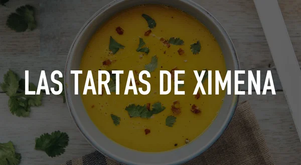 Las tartas de Ximena