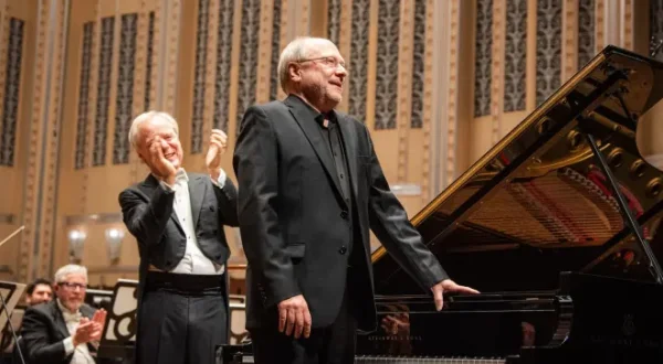 The Cleveland Orchestra, Marc-André Hamelin, David Robertson - Copland, Gershwin, Ellington