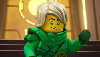 Ninjago, le soulèvement des dragons