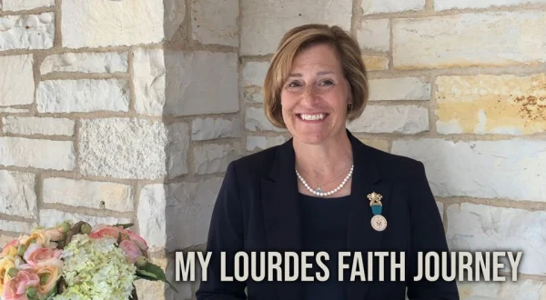 My Lourdes Faith Journey