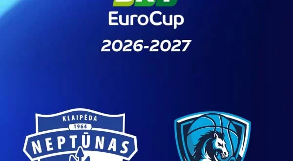 Neptunas Klaipeda - Napoli Basketball
