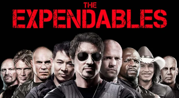 The Expendables