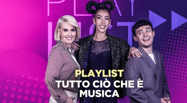 Playlist: Tutto ciò che è musica