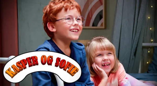 Kasper og Sofie