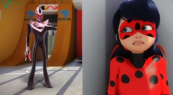 Miraculous, les aventures de Ladybug et Chat Noir | Miraculous: Tales of Ladybug & Cat Noir
