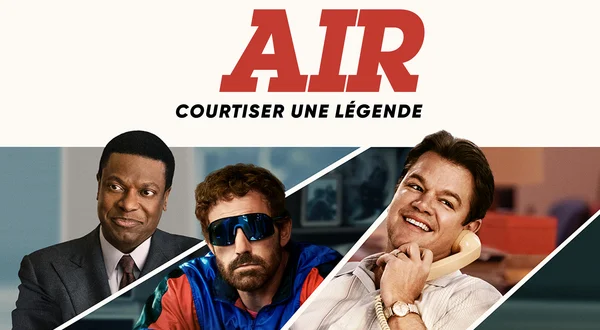 Air: courtiser une légende