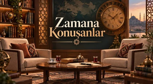 Zamana Konuşanlar