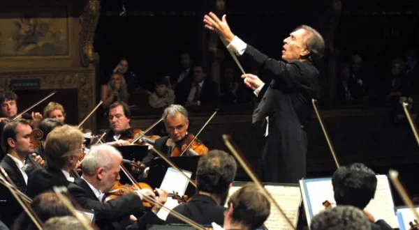 Claudio Abbado, Berliner Philharmoniker : Beethoven, Brahms, Dvořák