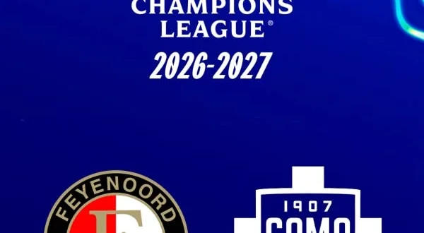 Feyenoord - Como