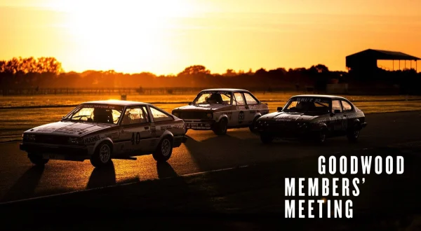 Goodwood Members' Meeting