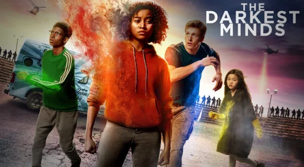 The Darkest Minds