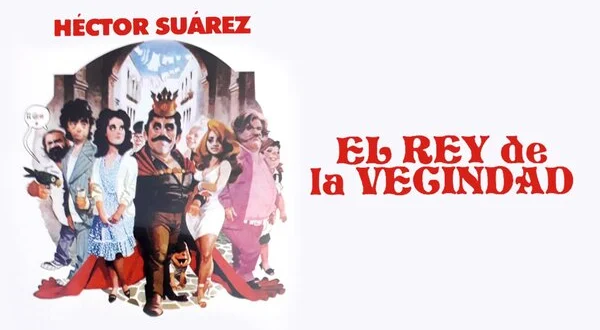 El Rey de la Vecindad