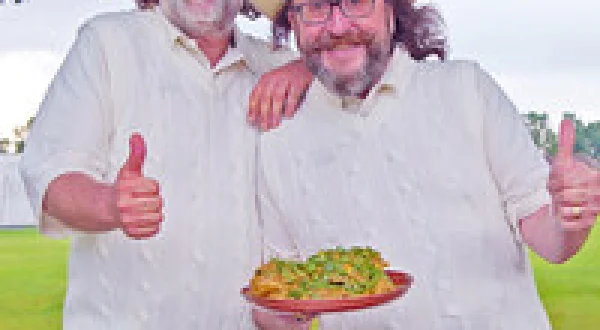 The Hairy Bikers' Chicken and Egg
