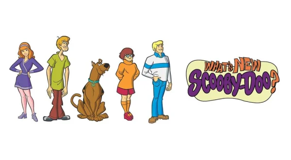 What's New Scooby-Doo?