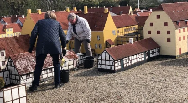 Køge miniby