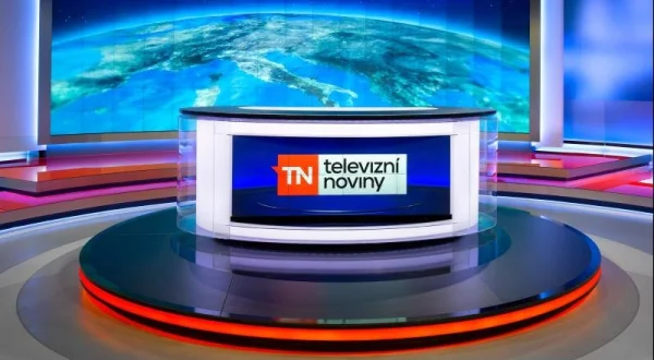 Odpolední Televizní noviny