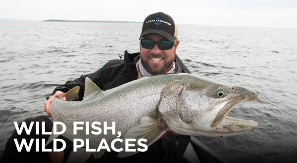 Wild Fish Wild Places