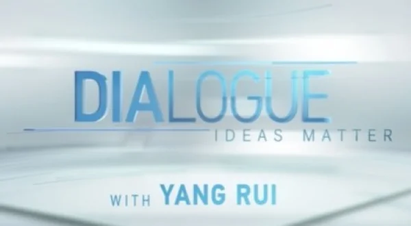 Dialogue With Yang Rui