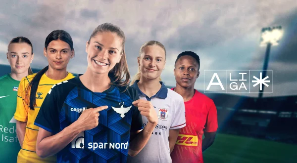 Fodbold: A-Liga (k) - Kampe