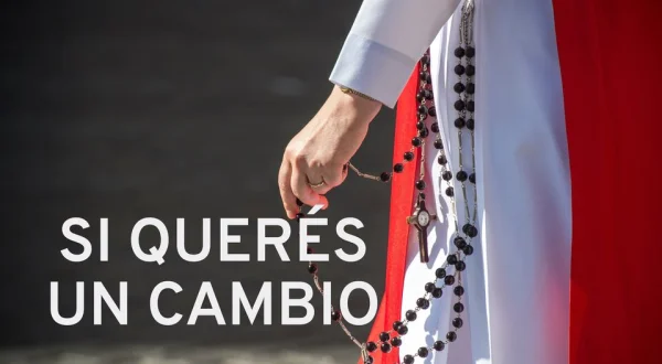Si querés un cambio