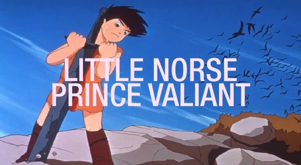Little Norse Prince Valiant