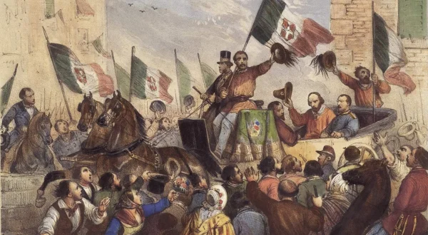 W La storia