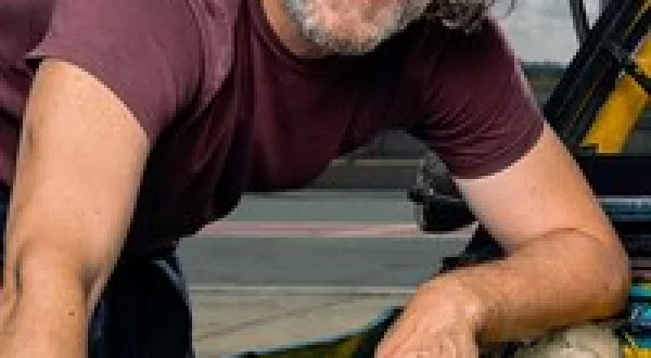 Sam Lovegrove: Race Mechanic