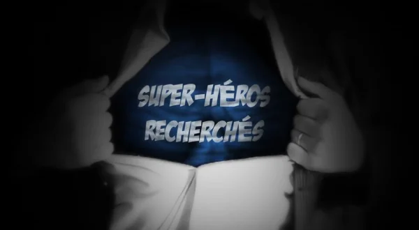 Super-héros recherchés