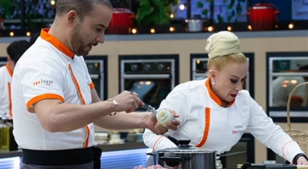 Top Chef VIP | Proteína de alto riesgo